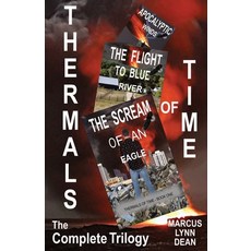 (영문도서) Thermals Of Time: The Complete Trilogy Paperback, Last Ditch Press, English, 9781737617808