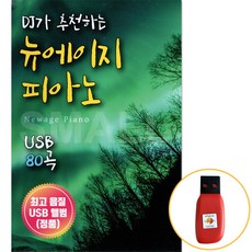 [신뮤직] USB DJ가 추천하는 뉴에이지 피아노 경음악