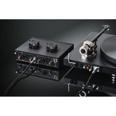 沐耳 Pro-Ject 真空管唱頭放大器 Tube Box S3 B & Connect it S Mini-XLR，真空管音色，提升黑膠音質，享受純粹音樂體驗