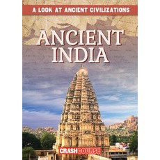 (영문도서) Ancient India Library Binding, Gareth Stevens Publishing, English, 9781538230039