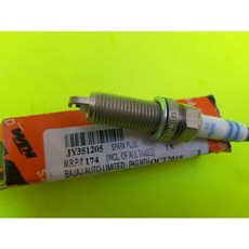 KTM DUKE 390火星塞 JY351205，提升引擎性能，降低油耗，延長使用壽命, 1個