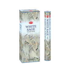 HEM 인센스 스틱120개입 대용량 인텐스 인센트, 5.화이트 세이지
