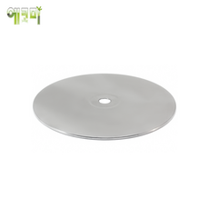 ECO화로 일반형 스텐 뚜껑 290mm, 1개