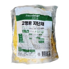 (냉동)계란지단채(프레시원 700g) tig*826os, 1개