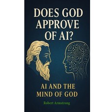 (영문도서)Does God Approve of AI? AI and the Mind of God Paperback, Robert Armstrong, English, 9781635530278