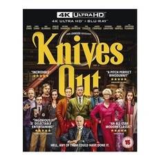 鋒迴路轉 UHD BD 限定雙碟版