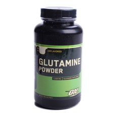 OPTIMUM NUTRITION 谷氨酰胺補充粉 無味款, 1罐, 150g