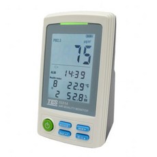TES-5321A 室內空氣品質監測儀 測量PM2.5, 1個