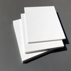 포맥스 600x900mm 1매 5T 원판원장 재단 백색 포멕스보드, 1T
