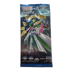 Pokemon 寶可夢集換式卡牌遊戲 日版 未來閃光, 日版-未來閃光, 1個