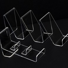 마이라온 아크릴진열대 3단 아크릴디스플레이받침, 대