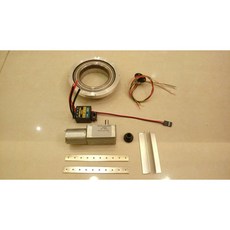 1/16 Bruder CAT 改造 遙控挖土機 迴轉盤, 1個