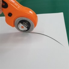 재단칼일반형 원단커터칼