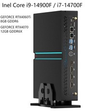 아이텍트 14세대 게이밍 미니 PC 코어 i9-14900F RTX4070 12G 윈도우11 프로 게이머 컴퓨터 24코어 듀얼 LA, 02 32GB DDR5 512GB SSD, 02 영국, 08 i9-14900F 4070 12G, 32GB