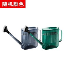 1.8L 歐式長嘴澆水壺 綠色, N/A, 1個