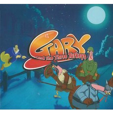 Gary and the Three Turkeys Hardcover, RG Publishing, English, 9781526749109