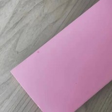 캠핑 자충 침대 전기 에어 매트 10mm Eva 폼 시트 절단하기 쉬운 펀치 수제 코스프레 재료 또는, 분홍색