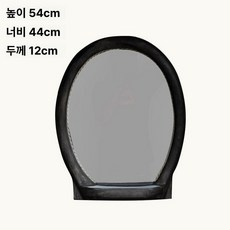 돌세면대 도기 카페 세트 인테리어 개수대 탑볼, 일치하는 거울