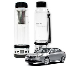 글램핑 캠핑차박 전기커피포트 SM5 카포트, 커피포트 420ml