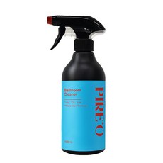 피레오 욕실청소용 세정제 화장실 물때 찌든때 제거, 500ml, 1개