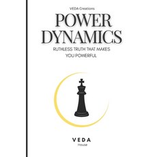 (英文圖書)Power Dynamics: Ruthless Truth That Makes You Powerful 平裝版, Independently Published, 英文