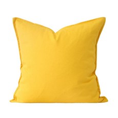 리넨 쿠션 커버 cm 50x50 greige 린넨 봄 여름용 소파 베개