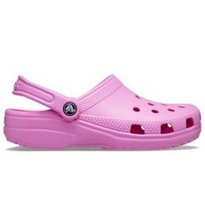 Crocs 常見經典木屐 粉紅色 (10001_6SW)