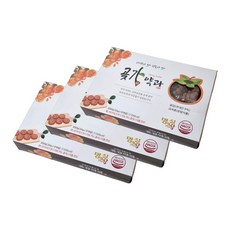 상주 곶감 약과, 30개, 30g