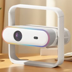 Touyinger 빔프로젝터 Android 스마트빔 가정용 4k 홈시네마 휴대용 캠핑용 미니 프로젝터 한글지원, TOUYINGER Z7 Android OS