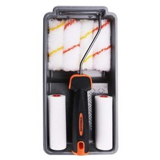 꿈꾸는비 페인팅 롤러 세트 현관페인트