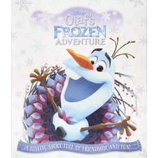 [5] Disney - Frozen: Olaf's Frozen Adventure (Picture Bk Pb Disney) [paperback], [5] Disney - Frozen: Olaf's Fr