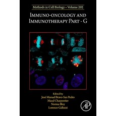 (영문도서)Immuno-Oncology and Immunotherapy Part G: Volume 202 Hardcover, Academic Press, English, 9780443295706 Academic Press, English, 9780443295706