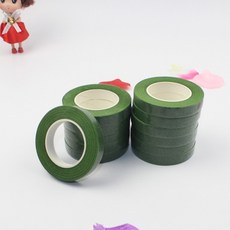 꽃테이프 그린 플라워 테이프 DD-11656LmV, 1개, 상세페이지 참조