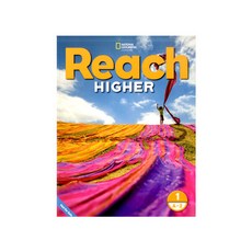 Reach Higher Student Book Level 1A-2, Cengage Learning