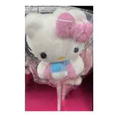 산리오캐릭터즈 마시멜로우 롤리팝 45g 헬로키티 마시멜로, 1