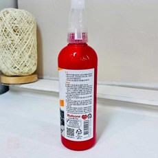 플러스샵 차량 레자 왁스 500ml 세차마무리 표면코팅 가죽보호