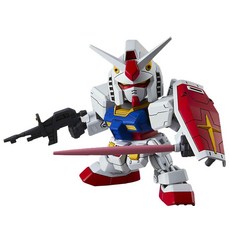 반다이 SDEX 퍼스트 건담 건프라 건담프라모델 조립 모형 취미, 1개