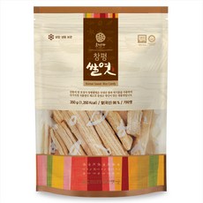 창평쌀엿 350g / 대한민국 식품명인 제21호 호정식품, 1개