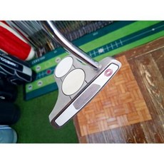 ODYSSEY 투볼 BLADE 퍼터 34 인치 (정품), 3도, 86.36cm