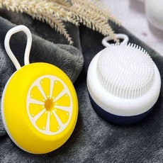 리니홈 강아지샤워브러쉬 강아지목욕브러쉬, 1개, 상세페이지 참조