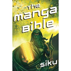 (영문도서) Manga Bible: The Story of God in a Graphic Novel Paperback, Hodder Faith, English, 9781399814843