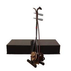 해금 받침대 거치대 스탠드 국악 랙 현악기, 18cm 모델 박스 + 스탠드