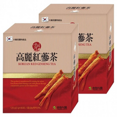 몬딱잡화점 전통 홍삼차, 단일옵션