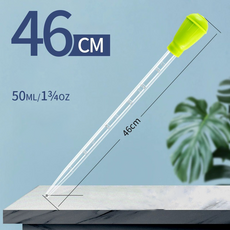 에이포터 플라스틱 스포이드 50ml, 2개