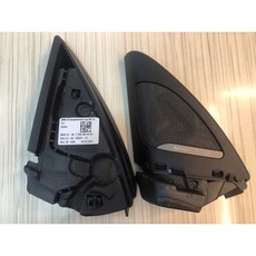 BMW 2系列 F21 F22 F23 F87 專用前門高音罩 高音喇叭罩 音響改裝, 全新,高音罩一對, 1個