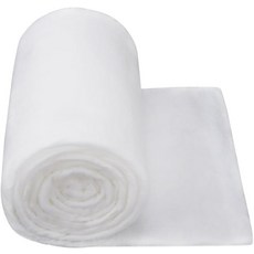 롤 48인치 폴리에스터 퀼트 배팅의 Dluzisax 배팅 쿠션 인테리어 장식 공예용 섬유 충전재 원단의 부드러운 배팅