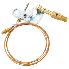 120630-01 파일럿 ODS 어셈블리 LP 파일럿 버너 열전대 교체품 벤트 프리 히터 120630-02 ODS 파일럿 버너 어셈블리 DESA용 Glo- Warm F, 120630-01 파일럿 ODS 어셈블리, LP 파일럿