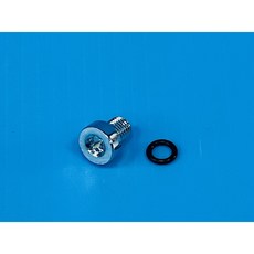 【成皿】變速箱油底殼卸油螺絲(小)附墊片 適用鈴木 VITARA BALENO SX4 SWIFT LUXGEN, 1個