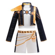 女童魯米佐依米拉惡魔獵人COS扮演服裝套裝, BB55 套裝, 1個