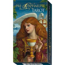 左西 前拉斐爾派塔羅 Preraphaelite Tarot 贈中文翻譯, 1個